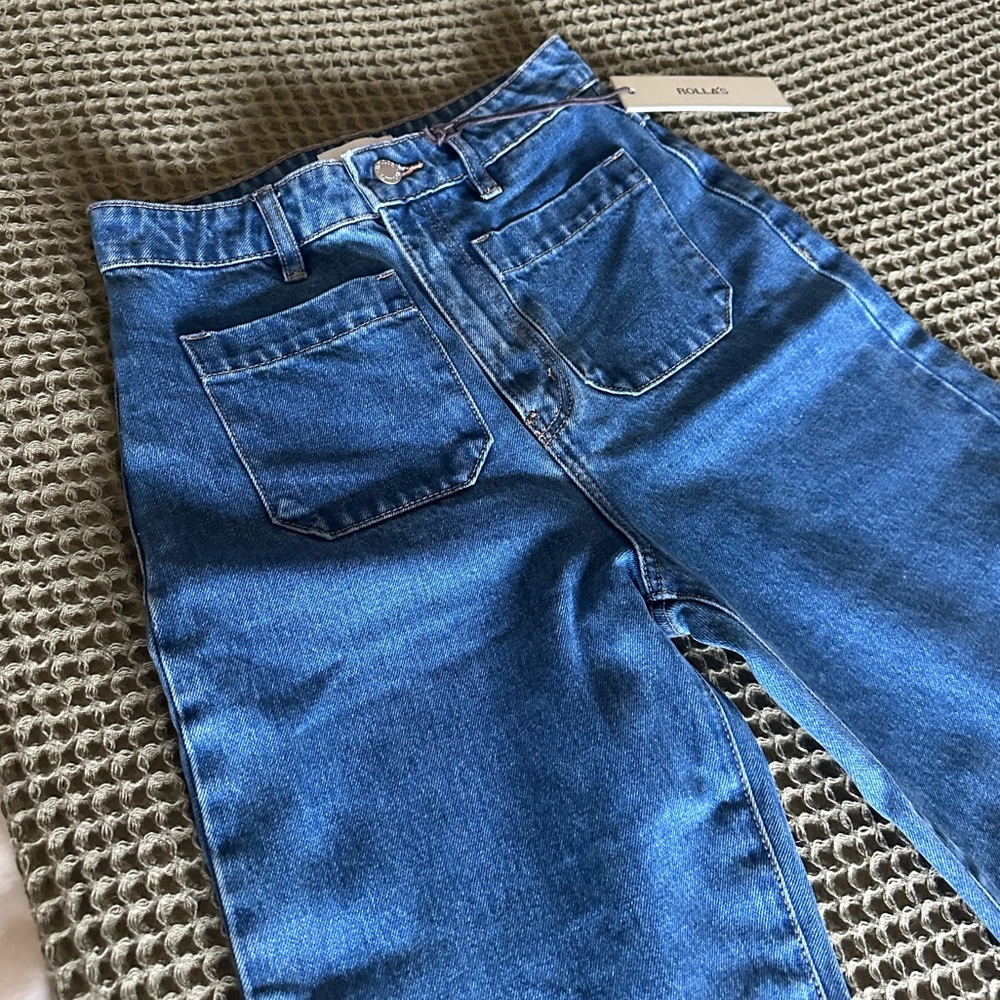 ROLLA'S Blue Women's Jeans